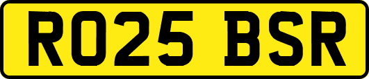 RO25BSR