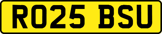 RO25BSU