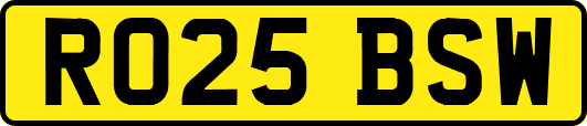 RO25BSW