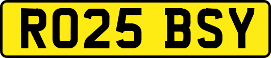 RO25BSY