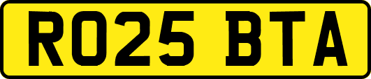 RO25BTA