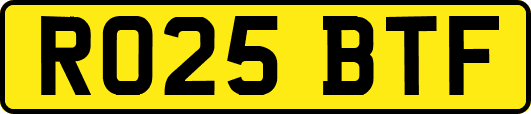 RO25BTF