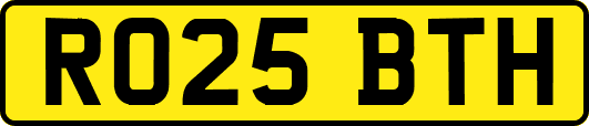 RO25BTH