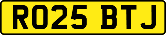 RO25BTJ