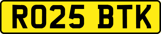 RO25BTK