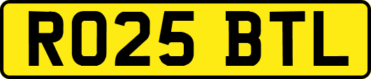 RO25BTL