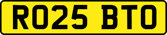 RO25BTO