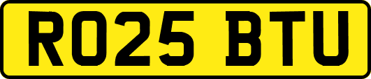 RO25BTU