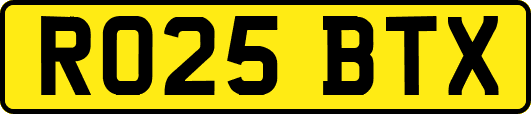RO25BTX