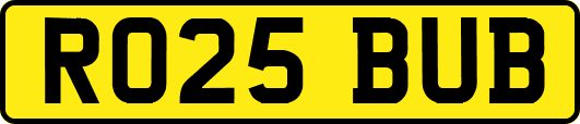 RO25BUB