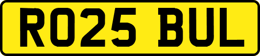 RO25BUL