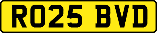 RO25BVD