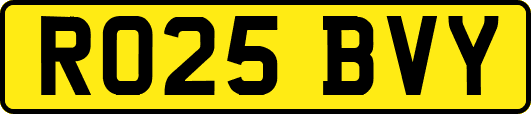 RO25BVY