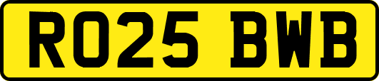 RO25BWB