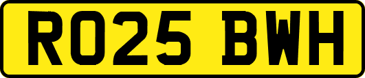 RO25BWH