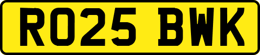 RO25BWK