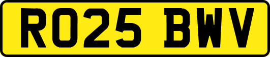 RO25BWV