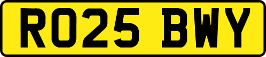 RO25BWY
