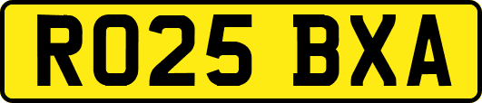 RO25BXA