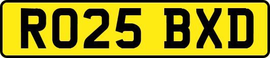 RO25BXD