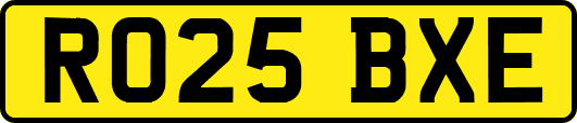 RO25BXE