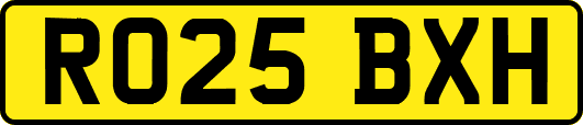 RO25BXH