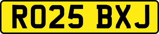 RO25BXJ