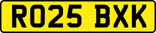 RO25BXK