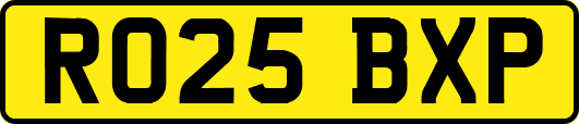 RO25BXP