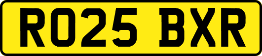 RO25BXR