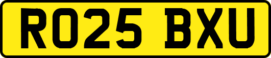 RO25BXU