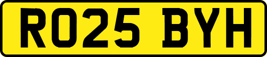 RO25BYH
