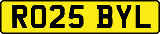 RO25BYL