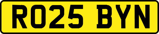 RO25BYN
