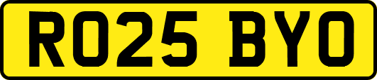 RO25BYO