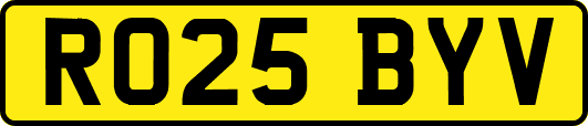 RO25BYV