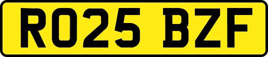 RO25BZF