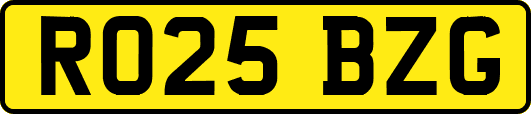 RO25BZG