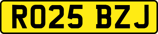 RO25BZJ