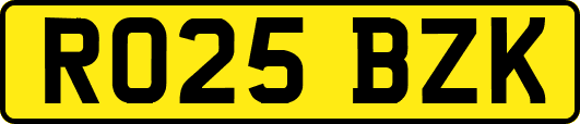RO25BZK