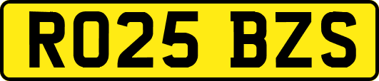 RO25BZS