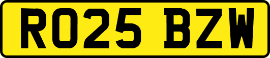 RO25BZW
