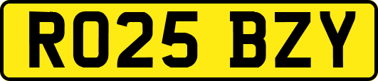 RO25BZY