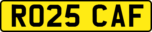 RO25CAF