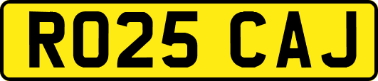 RO25CAJ