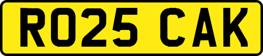 RO25CAK