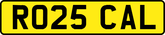 RO25CAL