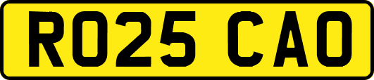 RO25CAO