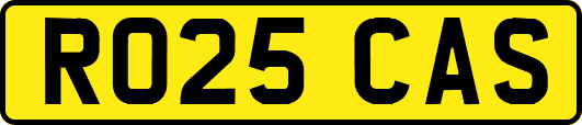 RO25CAS