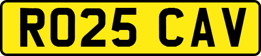 RO25CAV